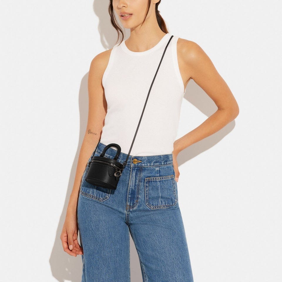 COACH MINI TRAIL 12 BAG