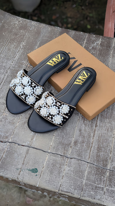 ZARA SLIPPERS