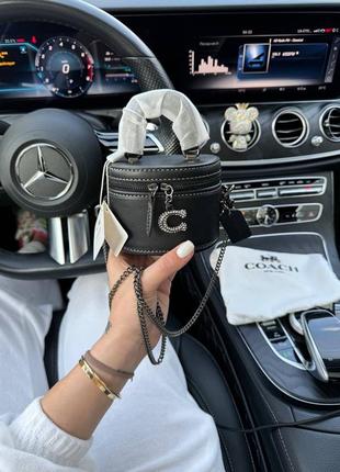 COACH MINI TRAIL 12 BAG