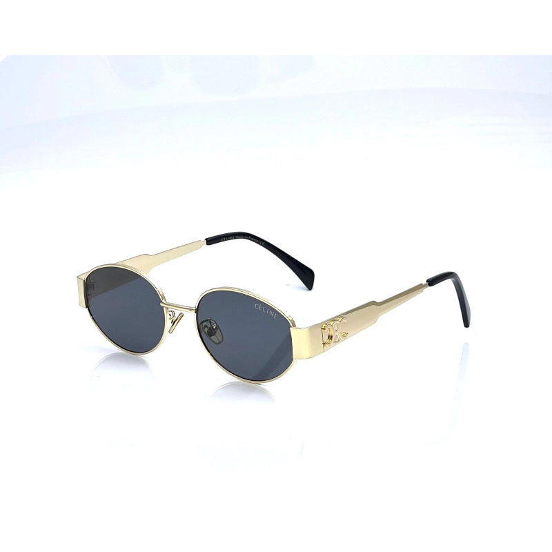 CELINE TRIOMPHE METAL 01 SUNGlASSES MODEL WOMAN
