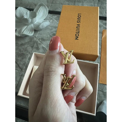 Lv Iconic Earrings