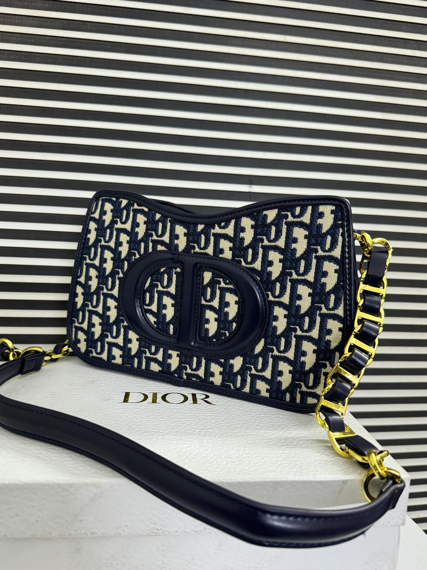 DIOR CD SIGNATURE HOBO  Bag