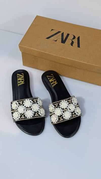 ZARA SLIPPERS