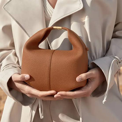 POLÉNE BERI EDITION TEXTURED TAUPE