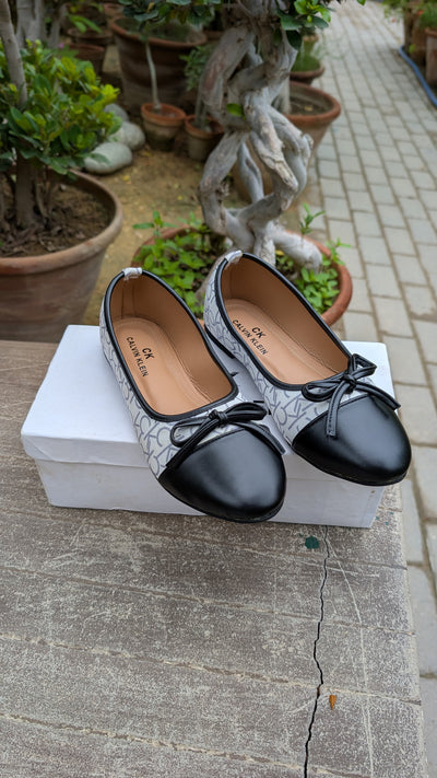 CALVIN KLEIN CORTSHOES