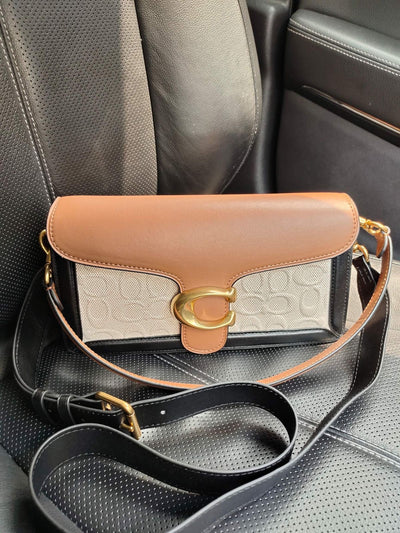 COACH TABBY SHOULDER BAG