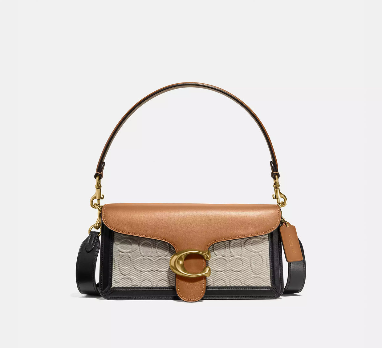 COACH TABBY SHOULDER BAG
