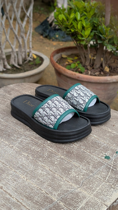 Dior WEG Slippers