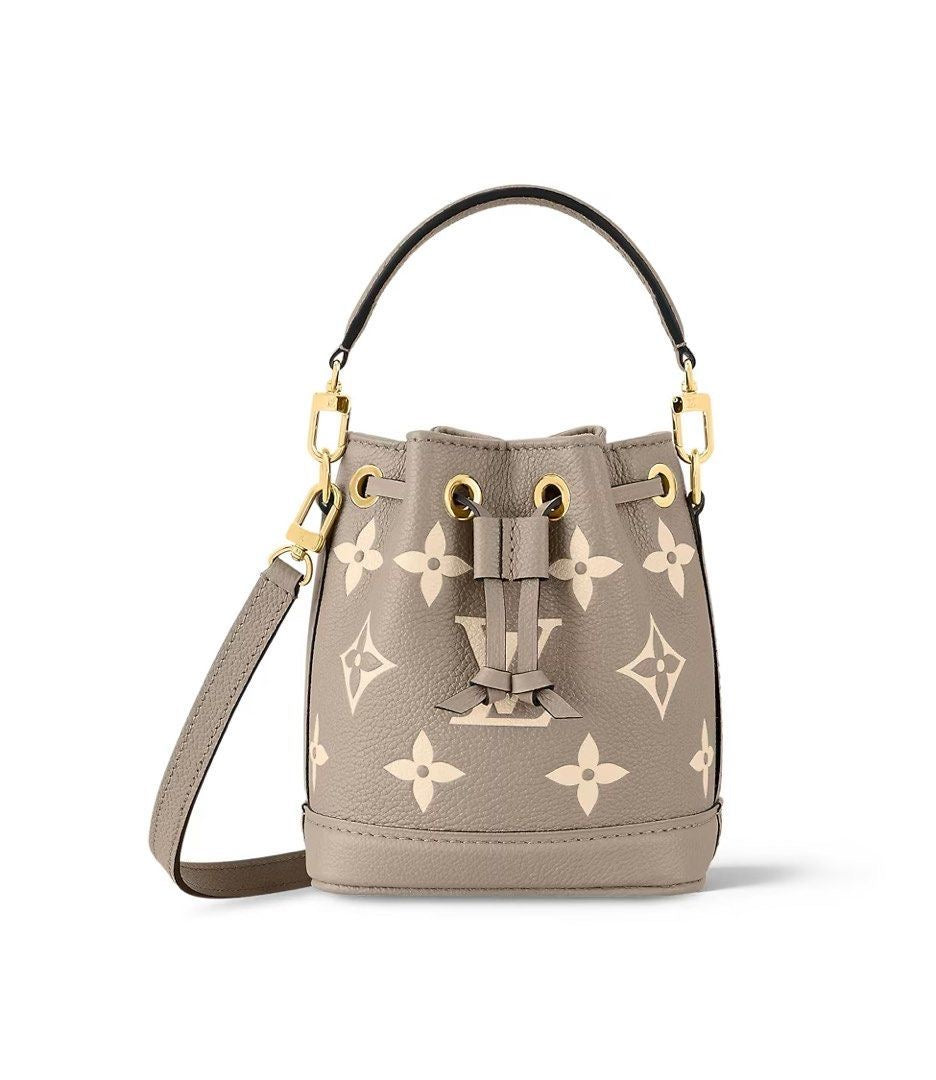 LOUIS VUITTON NANONOE BAG