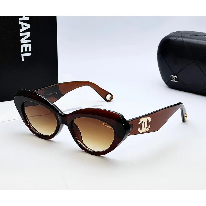 Chanel Sunglasses model women