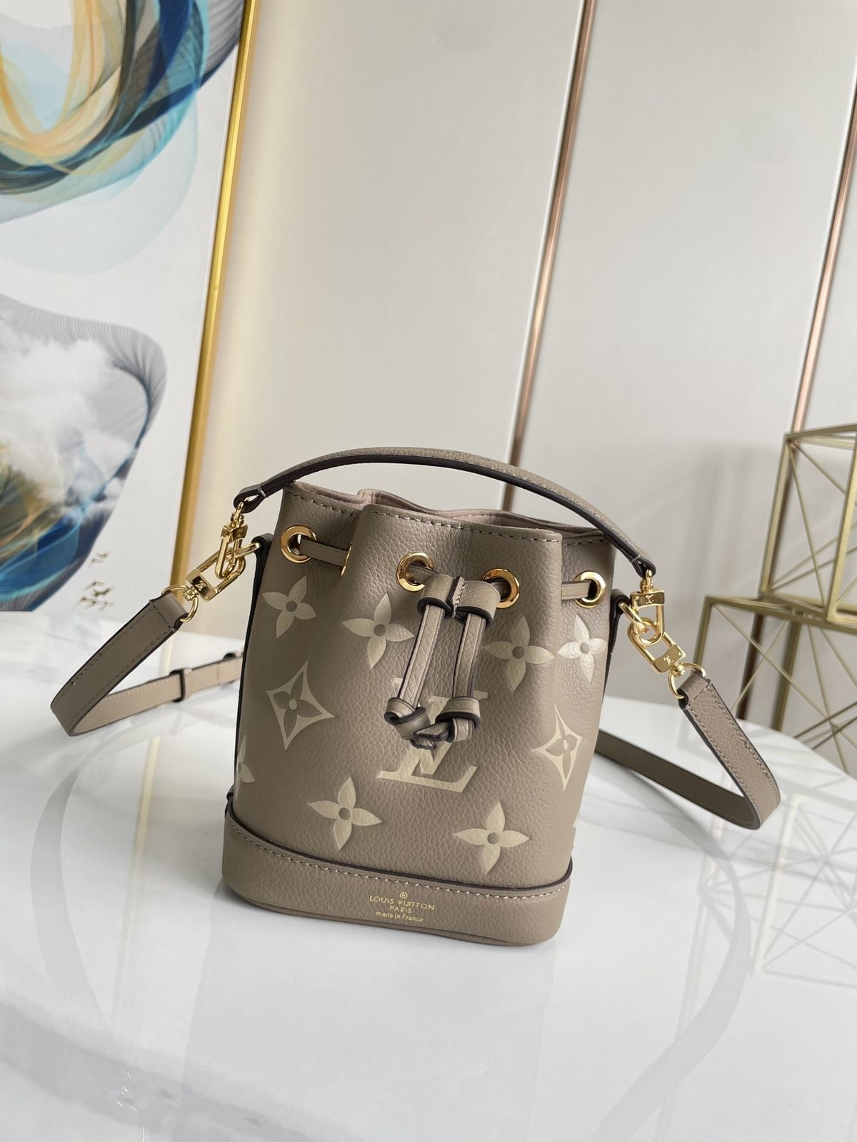 LOUIS VUITTON NANONOE BAG