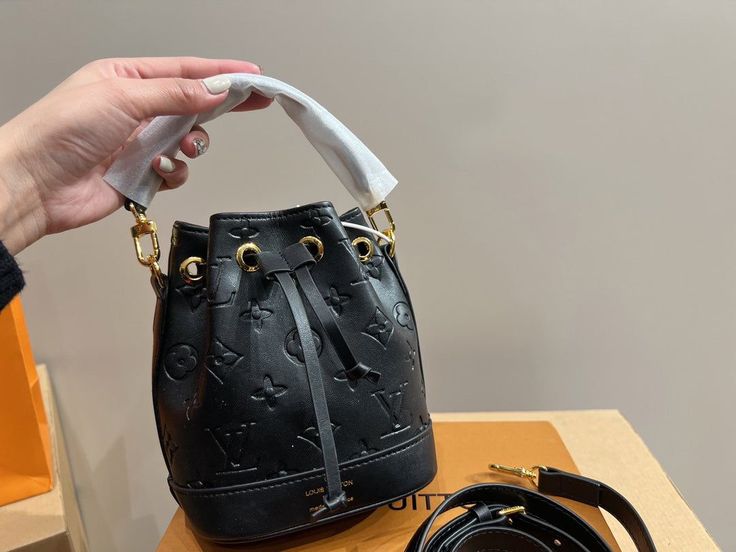 LOUIS VUITTON NANONOE BAG